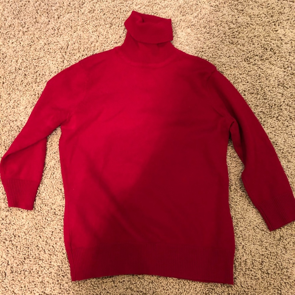 Gap merino wool turtleneck